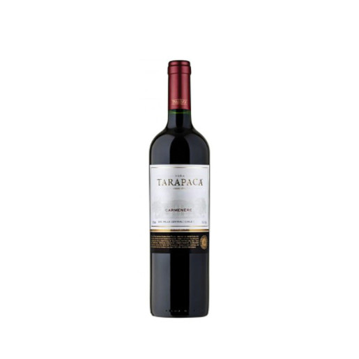  TARAPACA CARMENERE  0.75L