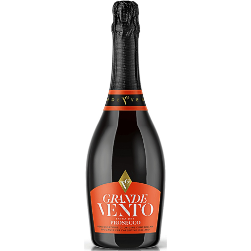 PROSECCO GRANDE VENTO DOC 0.75L
