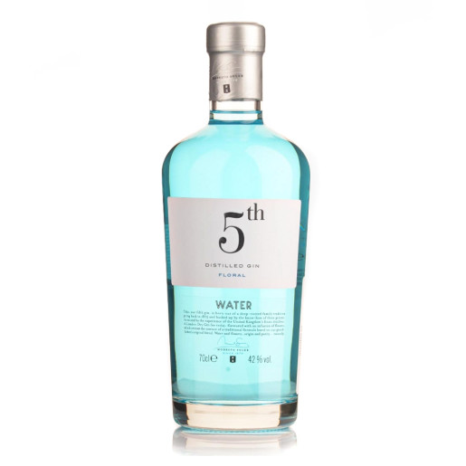 5TH BLUE WATER GIN 0.7L