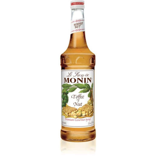 MONIN SIROP TOFFENUT  0.7L
