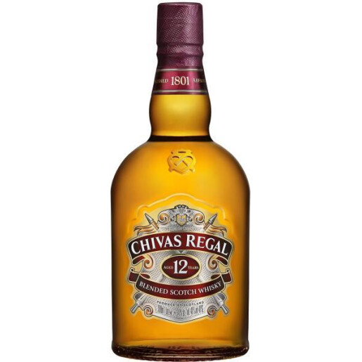 CHIVAS REGAL 12 YO 1L 