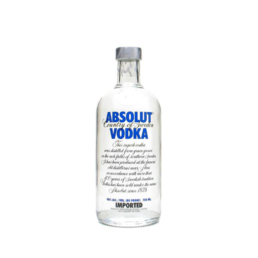 ABSOLUT BLUE  0.7L SGR
