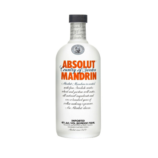 ABSOLUT MANDRIN  0.7L