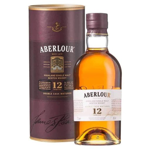 ABERLOUR 12 Y.O. GIFT BOX 0.7L