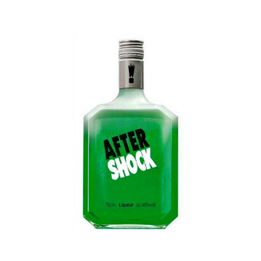 AFTERSHOCK GREEN  0.7L