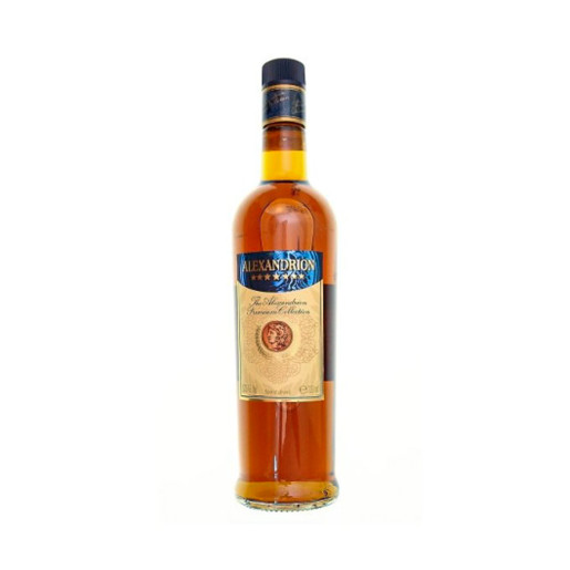 ALEXANDRION 7* 0.7L