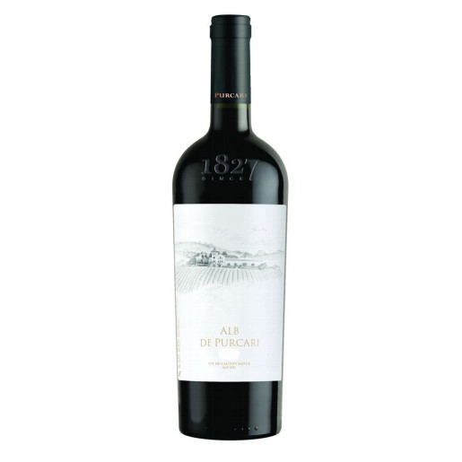 PURCARI ALB DE PURCARI 0.75L