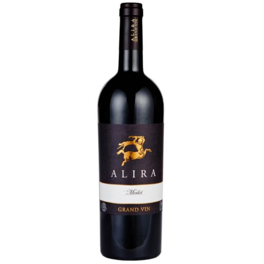 ALIRA GRAND VIN MERLOT  0.75L