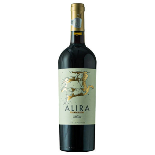 ALIRA MERLOT SEC 0.75L