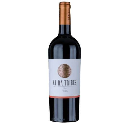 ALIRA TRIBES MERLOT 0.75L