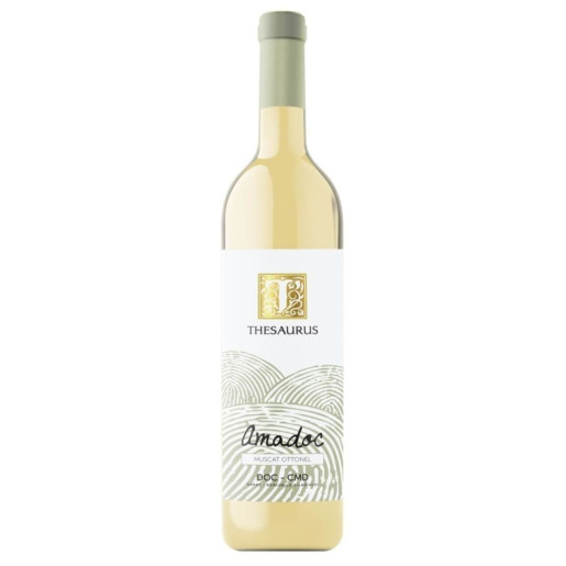 THESAURUS AMADOC MUSCAT OTTONEL 0.75L