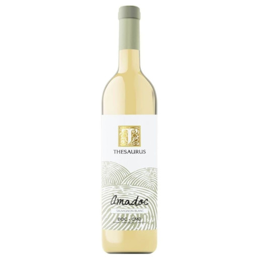 THESAURUS AMADOC SAUVIGNON BLANC 0.75L
