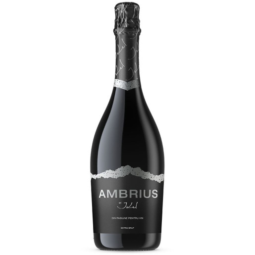 AMBRIUS SPUMANT EXTRA BRUT 0.75L