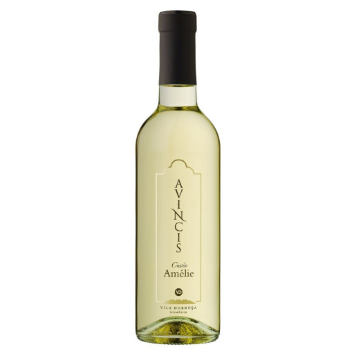 AVINCIS CUVEE AMELIE ( TAMAIOASA ROMANEASCA) 0.375L