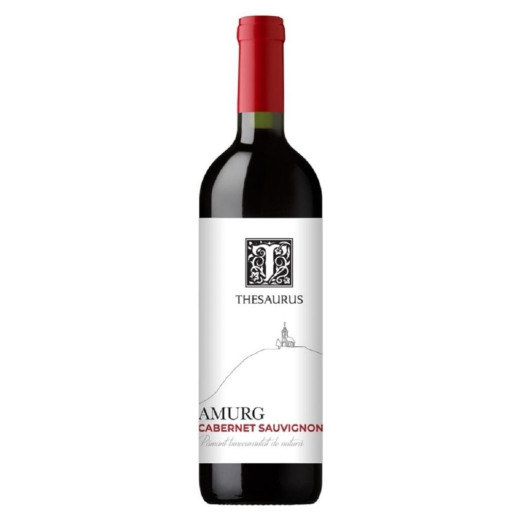 THESAURUS AMURG CABERNET SAUVIGNON 0.75L