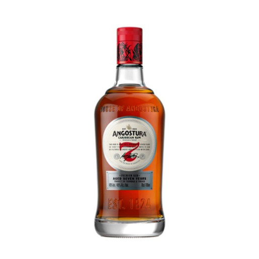 ANGOSTURA GOLD RUM 7 YO 0.7L