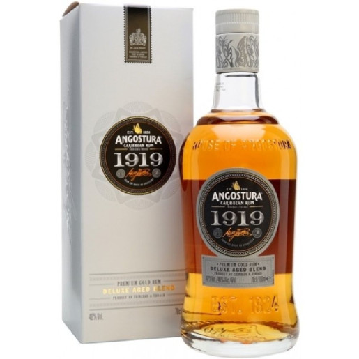 ANGOSTURA 1919 DARK RUM 8YO 0.7L