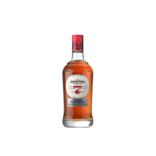 ANGOSTURA GOLD RUM 7 YO 0.7L