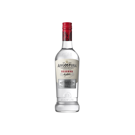 ANGOSTURA RESERVA WHITE RUM 0.7L