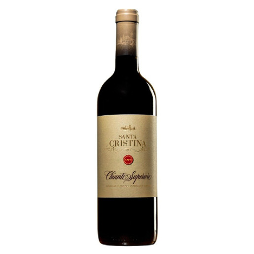 SANTA CRISTINA CHIANTI SUPERIORE  0.75L