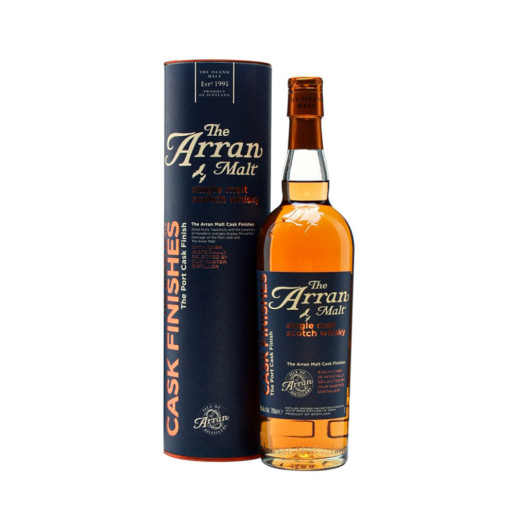 ARRAN PORTCASK FINISH 0.7L