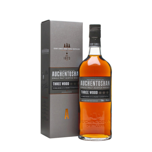 AUCHENTOSHAN TREE WOOD 0.7L