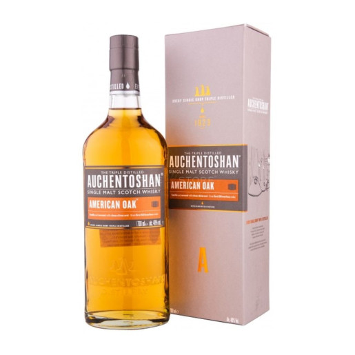 AUCHENTOSHAN AMERICAN OAK 0.7L