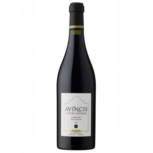 AVINCIS CUVEE ANDREI (CABERNET SAUVIGNON)  0.75L