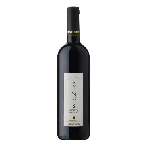 AVINCIS MERLOT SI CABERNET SAUVIGNON 0.75L
