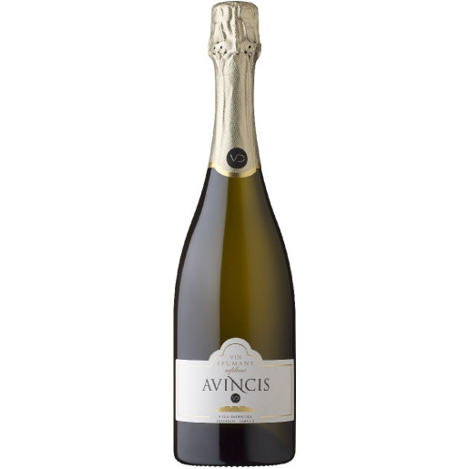 AVINCIS SPUMANT NEFILTRAT AVINCIS BRUT 0.75L