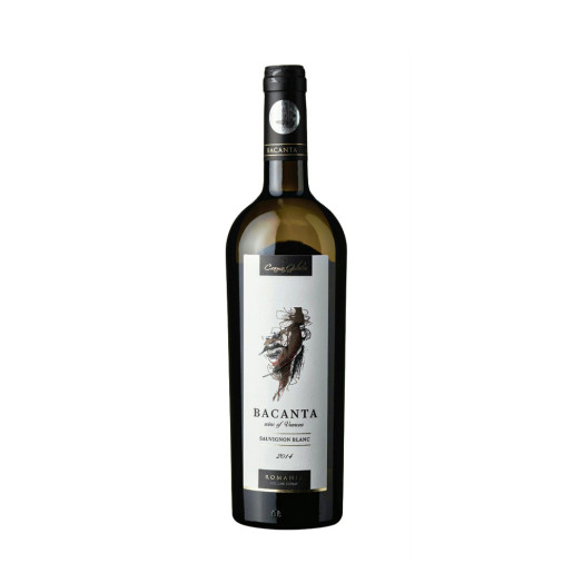 BACANTA SAUVIGNON BLANC SEC  0.75L