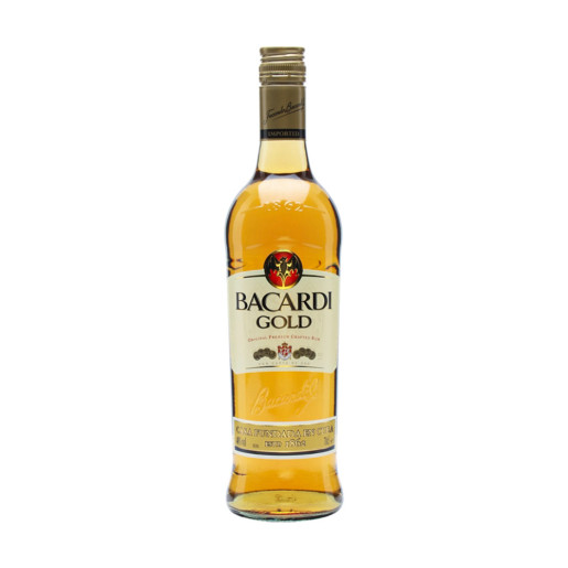 BACARDI GOLD  0.7L