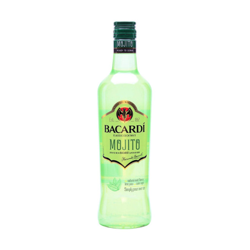 BACARDI MOJITO  0.7L