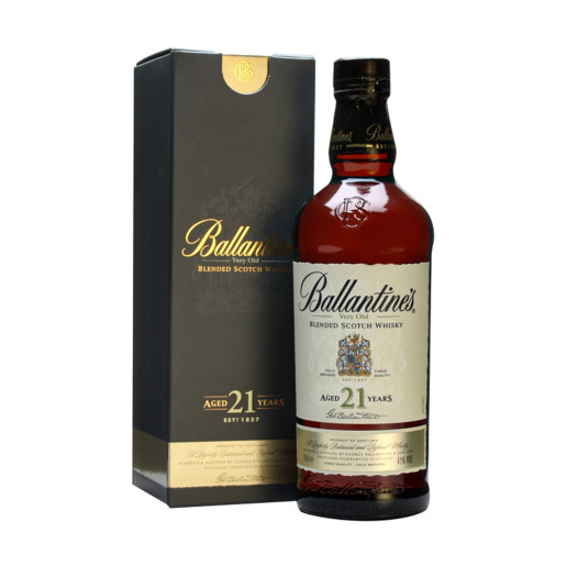 BALLANTINE'S 21 YO  0.7L