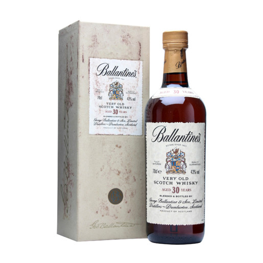 BALLANTINE'S 30 Y.O   0.7L