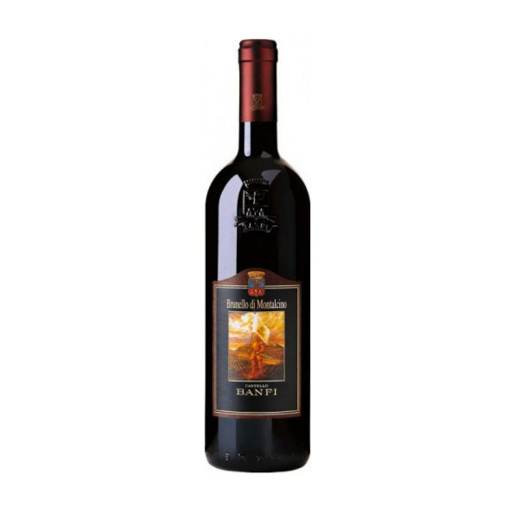 BANFI BRUNELLO DI MONTALCINO 0.75L