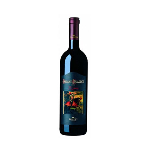 BANFI CHIANTI CLASSICO RISERVA  0.75L