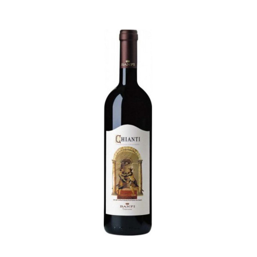 BANFI CHIANTI DOCG ANNATA  0.75L