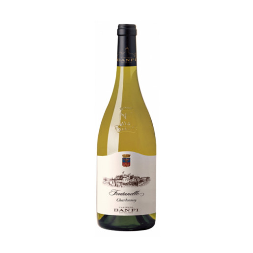 BANFI FONTANELLE SANT ANTIMO (Chardonnay)  0.75L