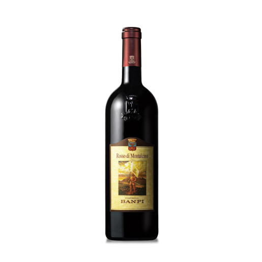 BANFI ROSSO DI MONTALCINO  0.75L