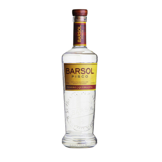 BARSOL PISCO PRIMERO QUEBRANTA 0.7L