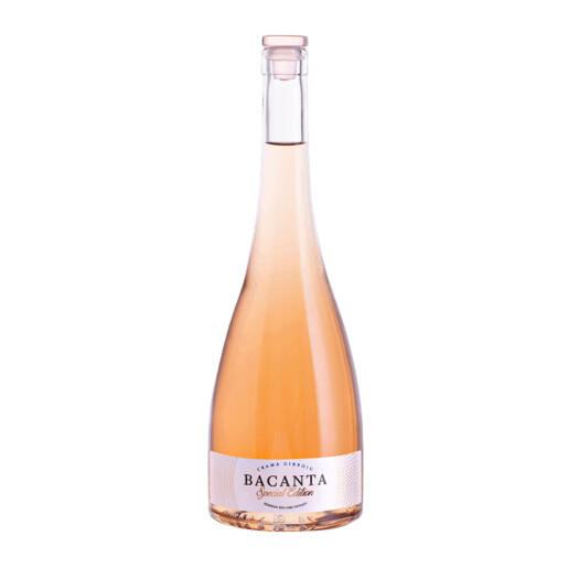 CRAMA GIRBOIU BACANTA ROZE SPECIAL EDITION SEC 0.75L
