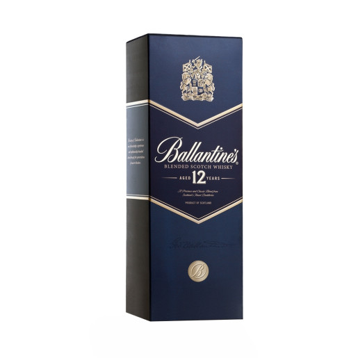 BALLANTINE'S 12 Y.O 0.7L