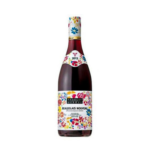 BEAUJOLAIS NOUVEAU  0.75L