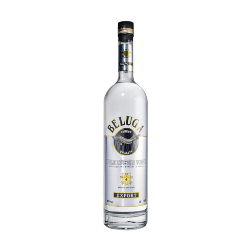 BELUGA NOBLE VODKA  1.5L