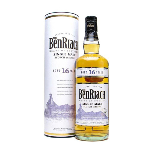 BENRIACH 16 Y.O  0.7L