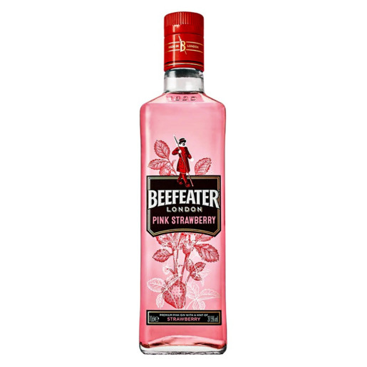 BEEFEATER LONDON PINK GIN 0.7L