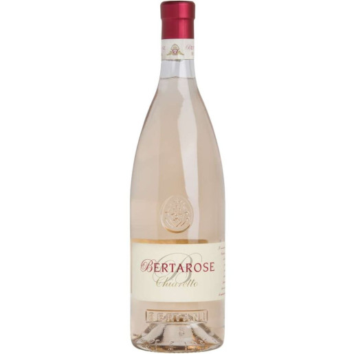 BERTANI BERTAROSE CHIARETTO IGT 0.75L