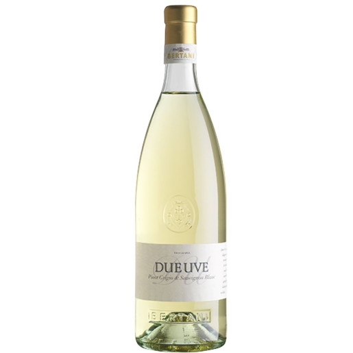 BERTANI DUE UVE BIANCO 0.75L