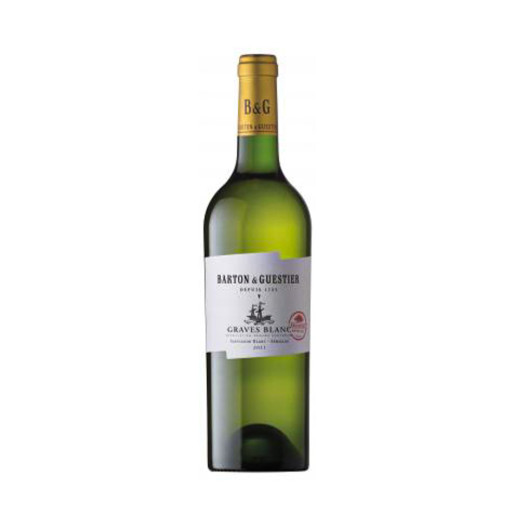 B&G GRAVES BLANC  0.75L